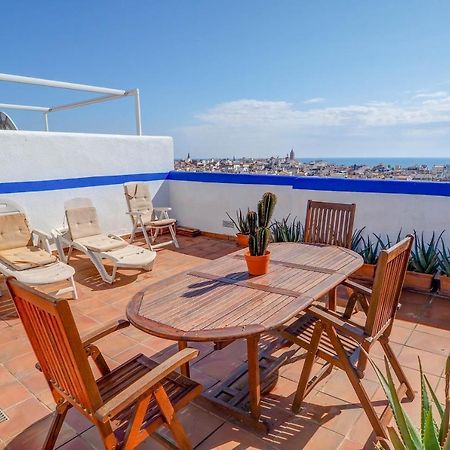 Linda Vista Oasis Penthouse By Hello Homes Σίτζες Εξωτερικό φωτογραφία