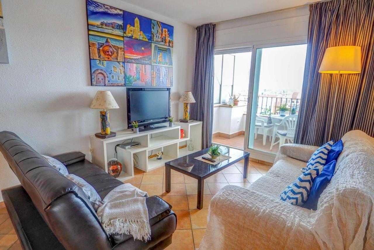Linda Vista Oasis Penthouse By Hello Homes Σίτζες Εξωτερικό φωτογραφία