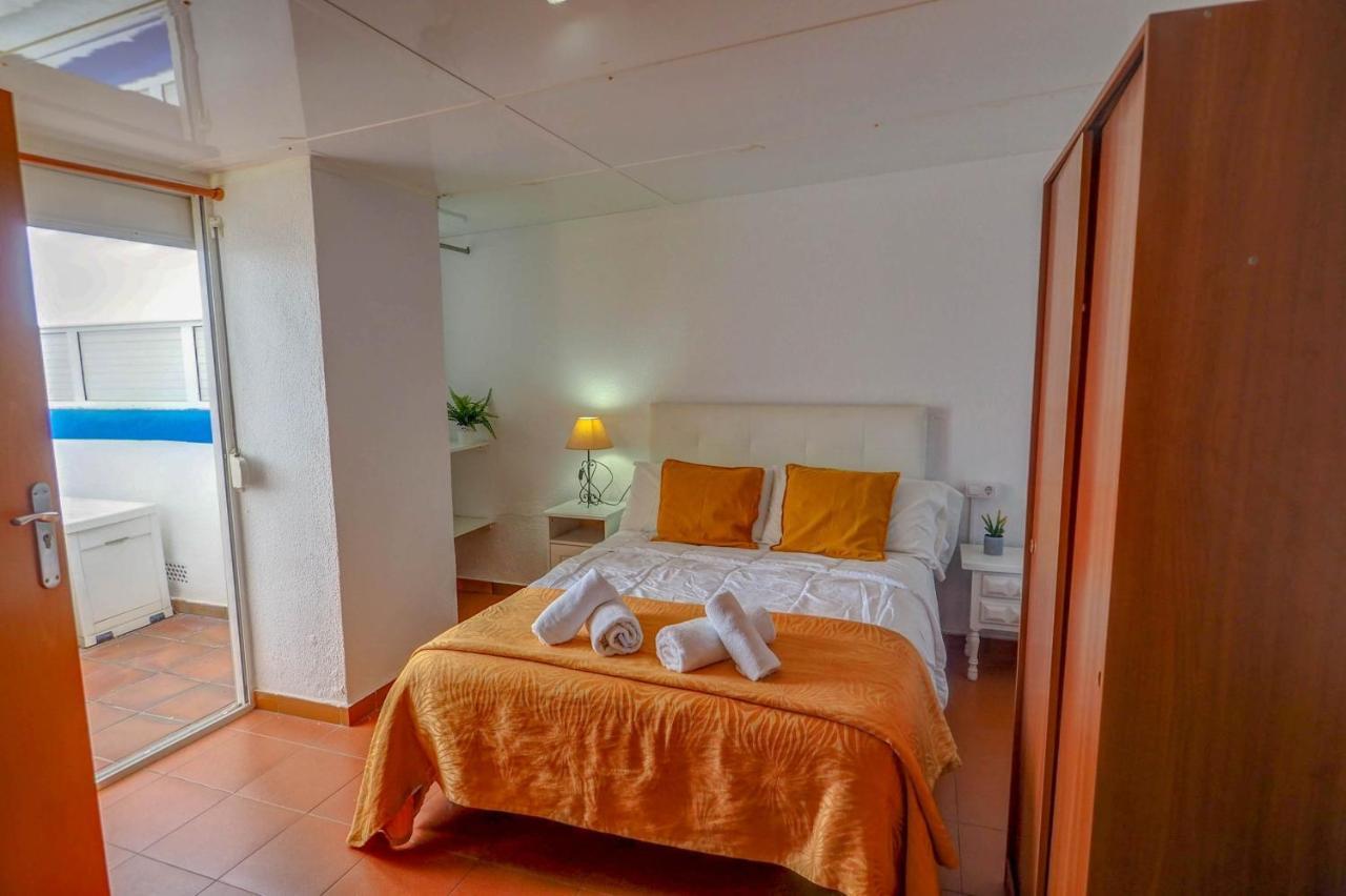 Linda Vista Oasis Penthouse By Hello Homes Σίτζες Εξωτερικό φωτογραφία
