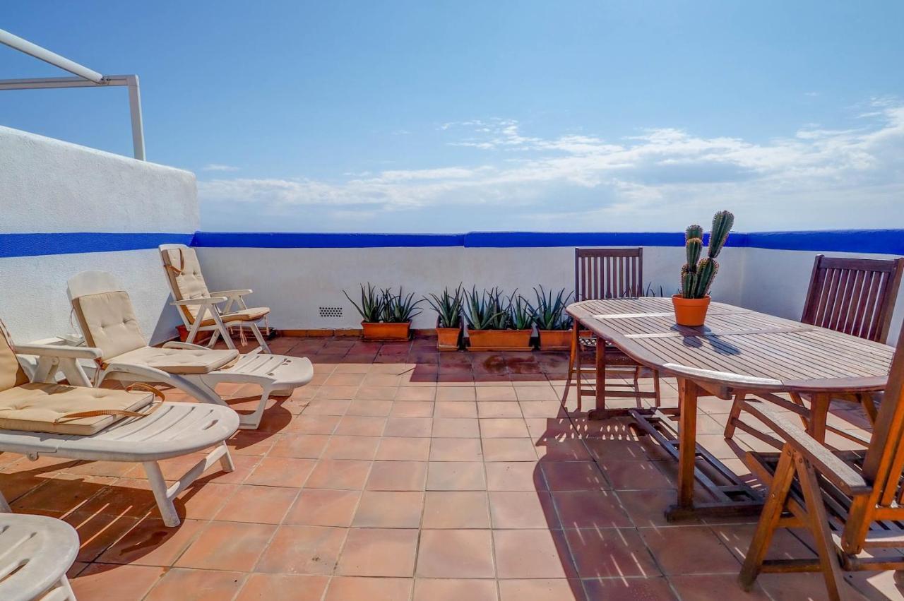 Linda Vista Oasis Penthouse By Hello Homes Σίτζες Εξωτερικό φωτογραφία