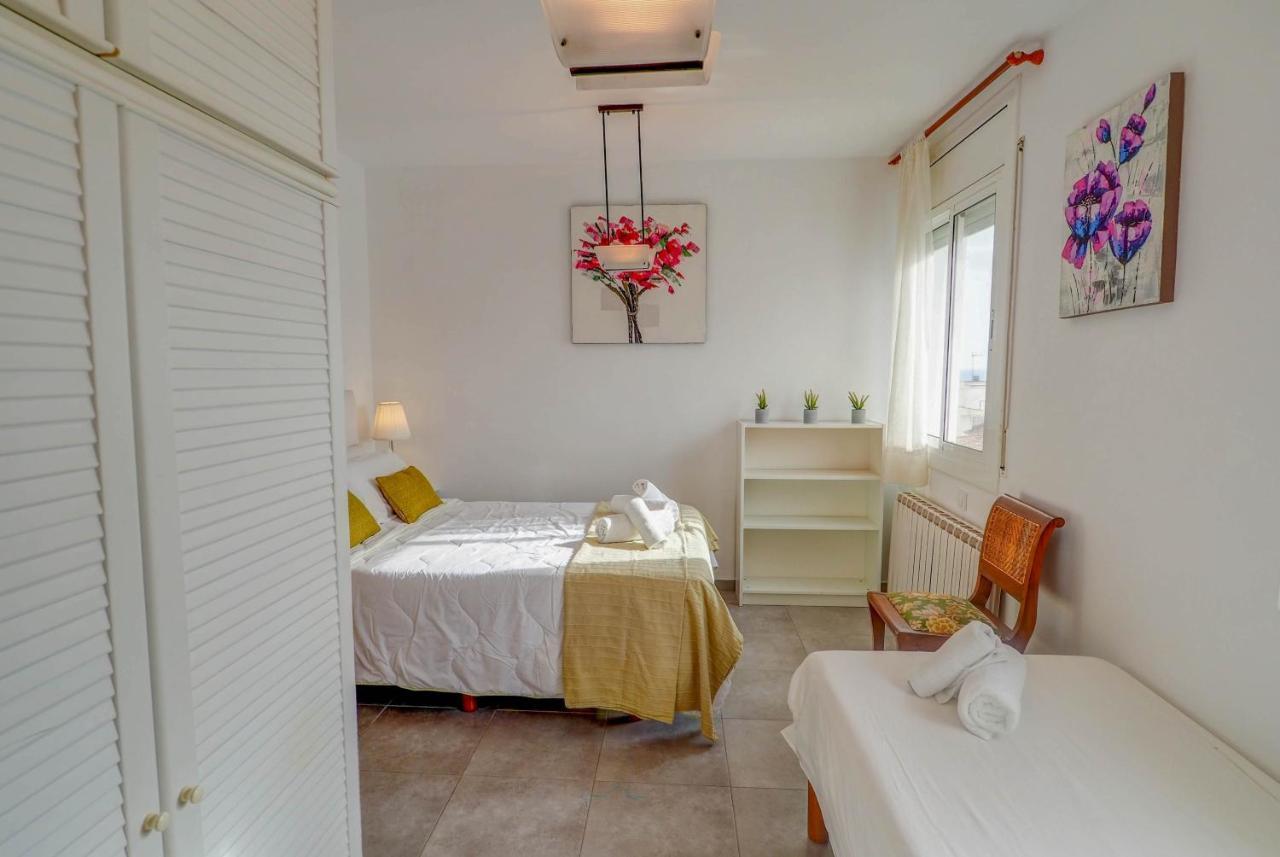 Linda Vista Oasis Penthouse By Hello Homes Σίτζες Εξωτερικό φωτογραφία