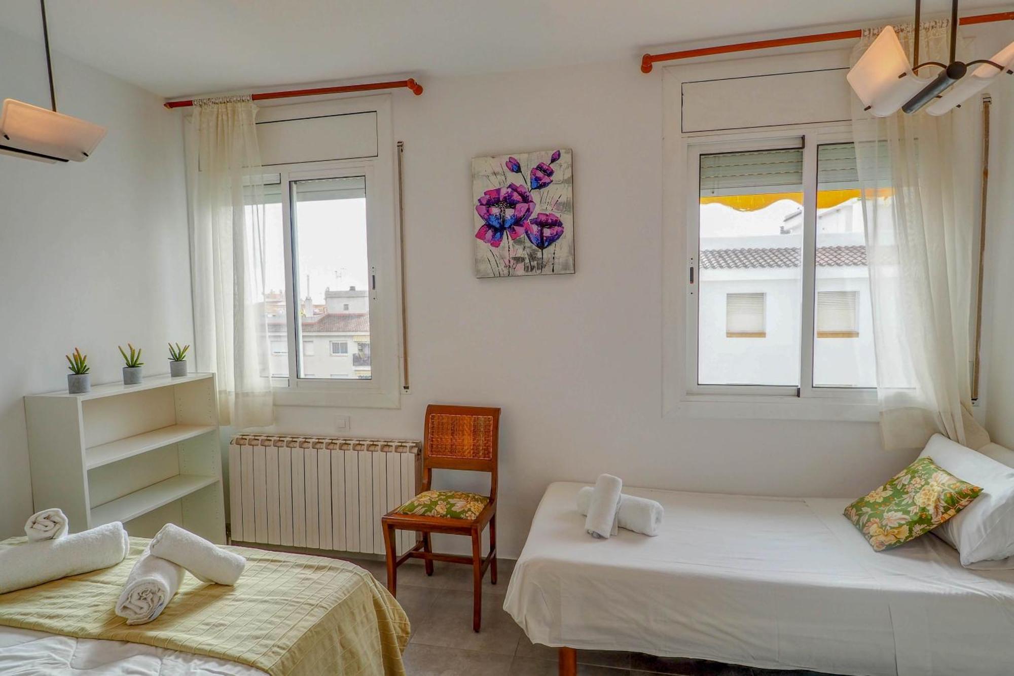 Linda Vista Oasis Penthouse By Hello Homes Σίτζες Εξωτερικό φωτογραφία