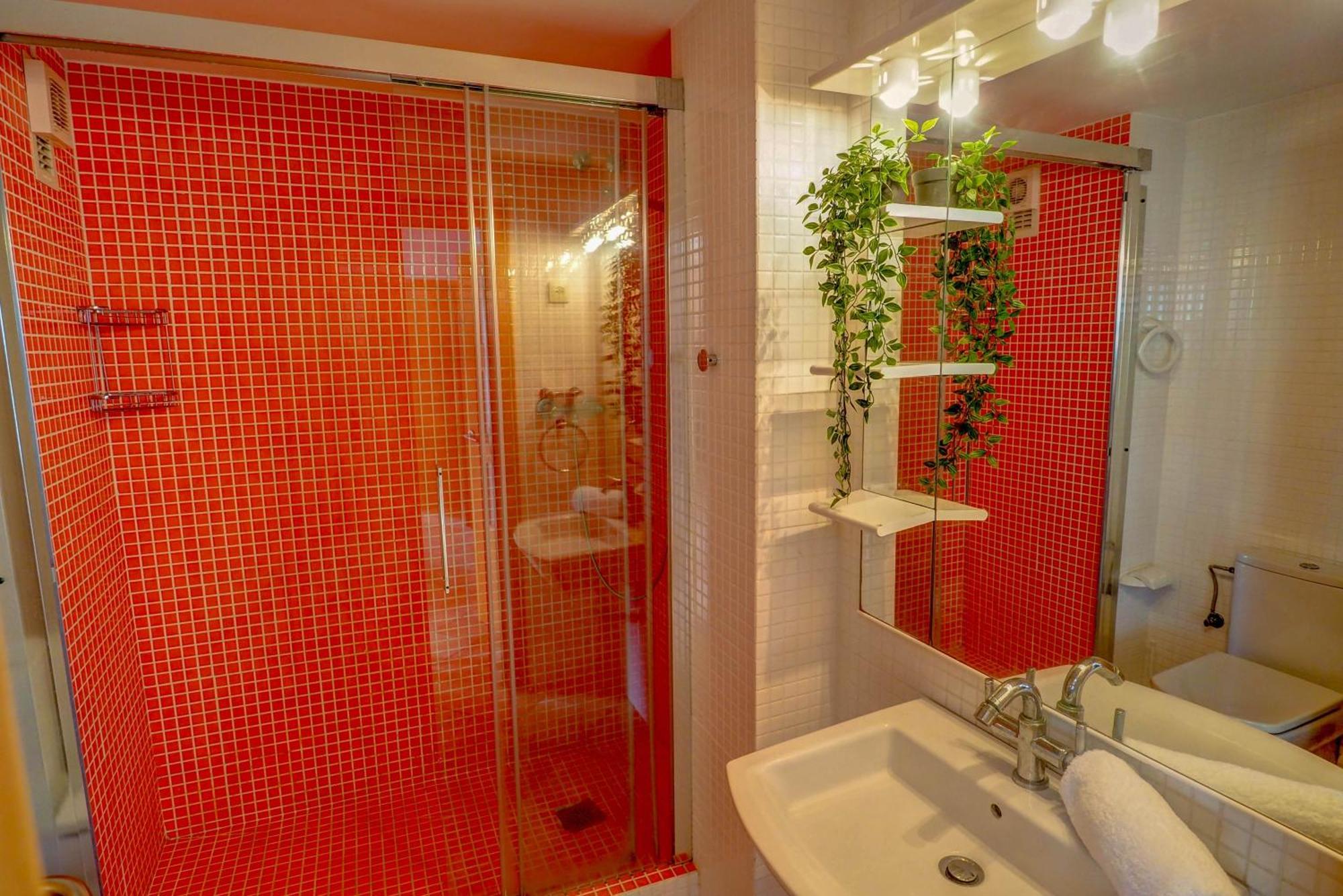 Linda Vista Oasis Penthouse By Hello Homes Σίτζες Εξωτερικό φωτογραφία